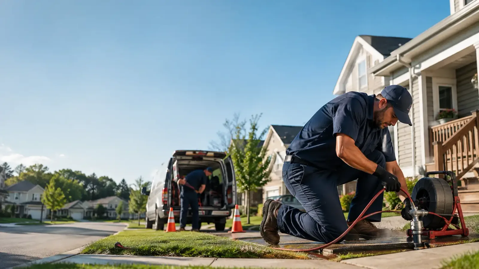 Emergency Plumbing in Red Bud, IL